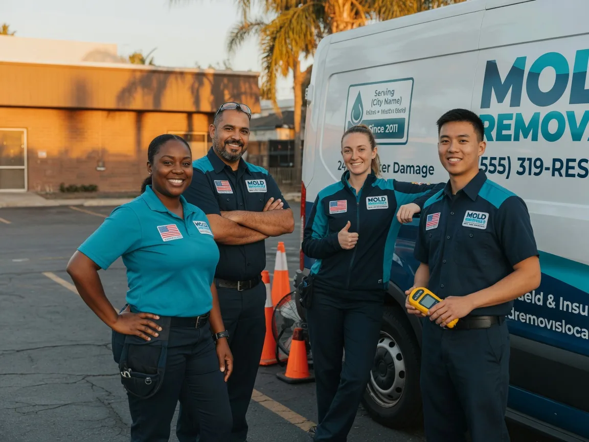 Water Damage Restoration company in Petaluma, CA