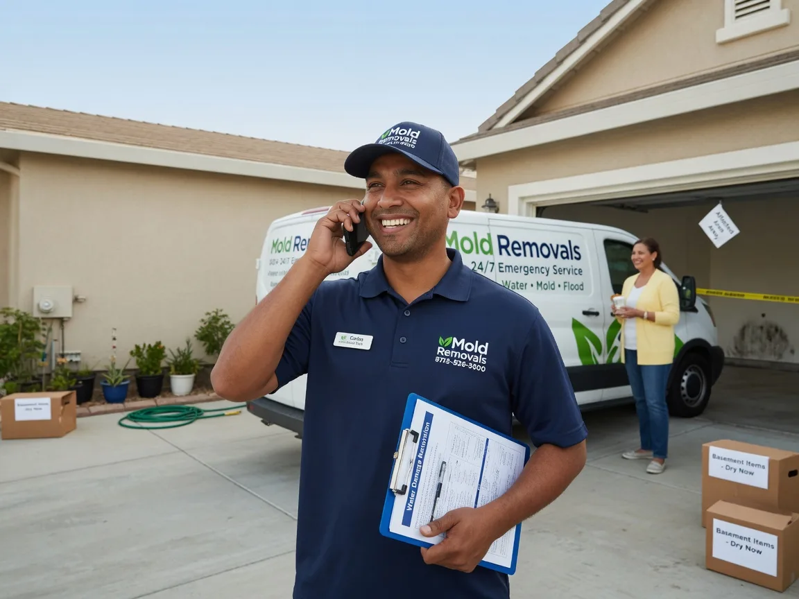 Water Damage Restoration Petaluma, CA FAQs